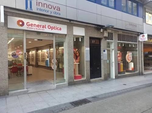 General Óptica Rúa Barcelona Guía del Audífono