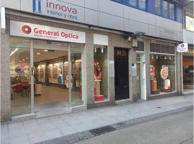 Audífonos en A CORUÑA, General Óptica Rúa Barcelona Audífonos en A CORUÑA, General Óptica Rúa Barcelona
