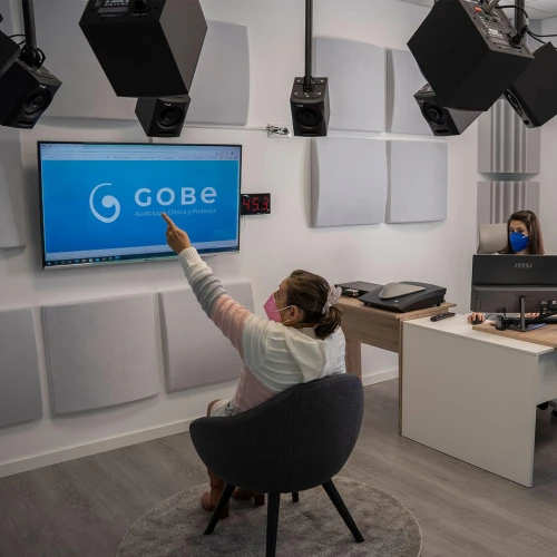 Gobe Audiología Clínica y Protésica Guía del Audífono