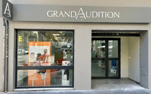 GrandAudition - Málaga Guía del Audífono