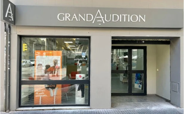 Audífonos en MÁLAGA, GrandAudition - Málaga Audífonos en MÁLAGA, GrandAudition - Málaga
