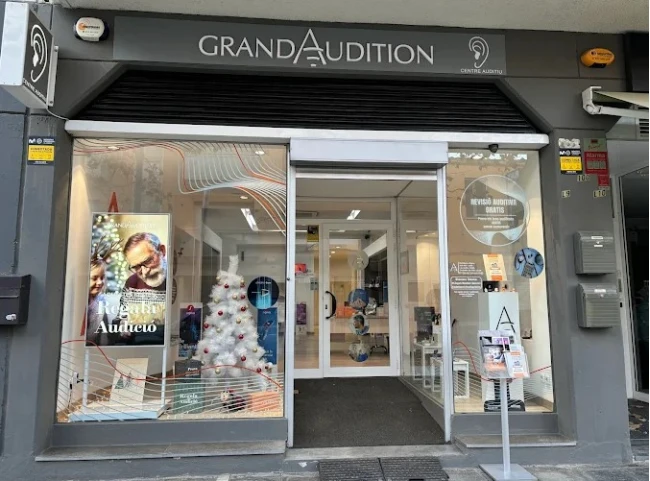 Audífonos en GIRONA, GrandAudition Palamós Audífonos en GIRONA, GrandAudition Palamós