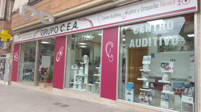 Aud�fonos en ALICANTE, Grupo C.E.A. (Centro Audit�vo, �ptica y Ortopedia T�cnica)