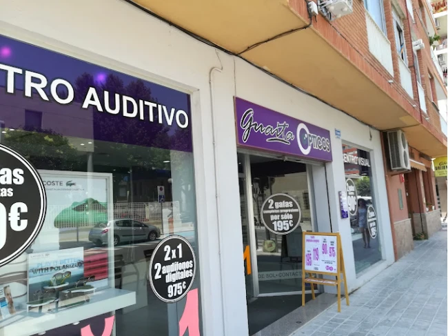 Audífonos en VALENCIA, Guaita Ópticos Mislata Audífonos en VALENCIA, Guaita Ópticos Mislata