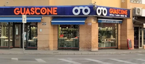 Guascone óptica y Audio Guía del Audífono