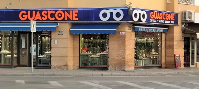 Aud�fonos en CADIZ, Guascone �ptica y Audio