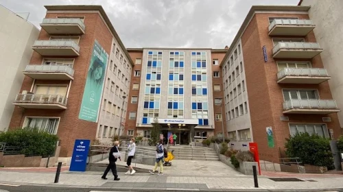 Hospital San José / Hospital Vithas Vitoria Guía del Audífono