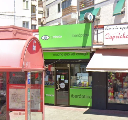 Iberoptica Parla Guía del Audífono