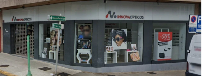 Aud�fonos en PONTEVEDRA, Innova �pticos
