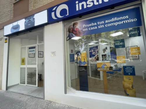 Instituto Auditivo Andaluz Guía del Audífono