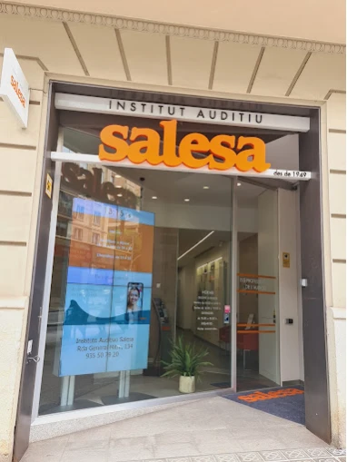 Audífonos en BARCELONA, Instituto Auditivo Salesa Gral. Mitre Audífonos en BARCELONA, Instituto Auditivo Salesa Gral. Mitre