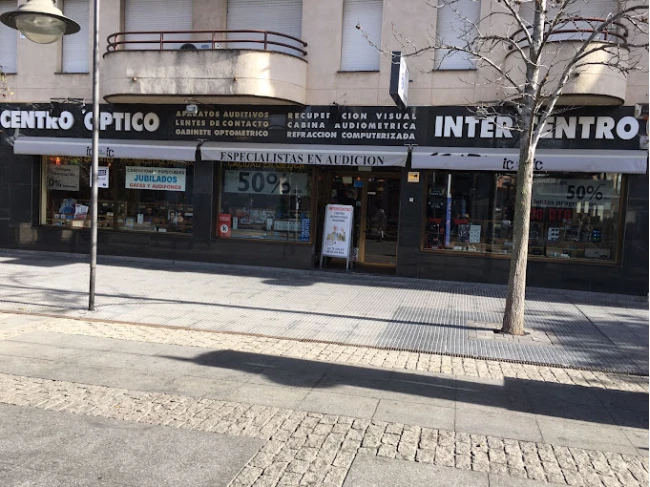 Audífonos en MADRID, Intercentro Audífonos en MADRID, Intercentro