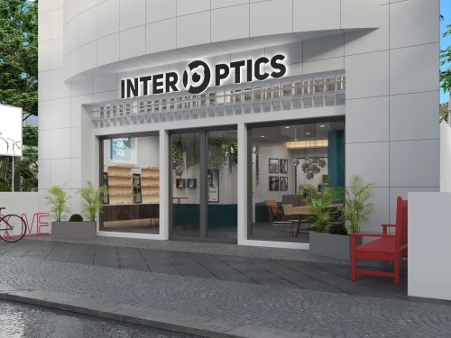 Interoptics Guía del Audífono