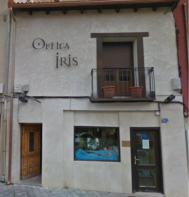 Aud�fonos en BURGOS, Iris