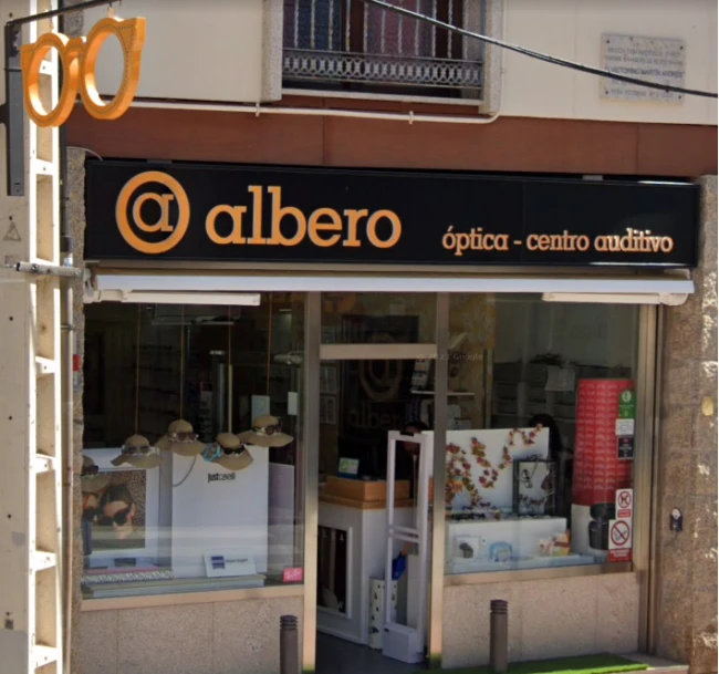 Aud�fonos en MADRID, Isonial �ptica