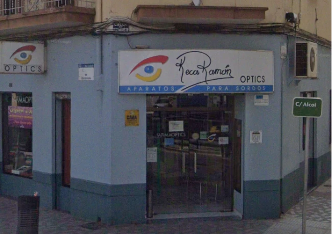 Aud�fonos en VALENCIA, Keca Ram�n Optics