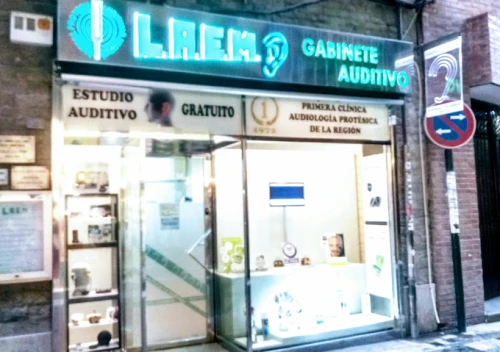 LAE Murcia Gabinete Auditivo Guía del Audífono