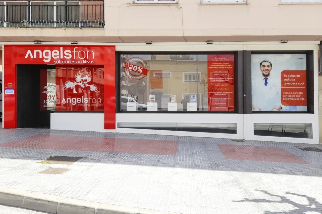 Audífonos en ALICANTE, L´Avinguda Audífonos en ALICANTE, L´Avinguda
