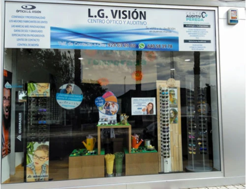 Audífonos en BADAJOZ, L.G. Visión Audífonos en BADAJOZ, L.G. Visión