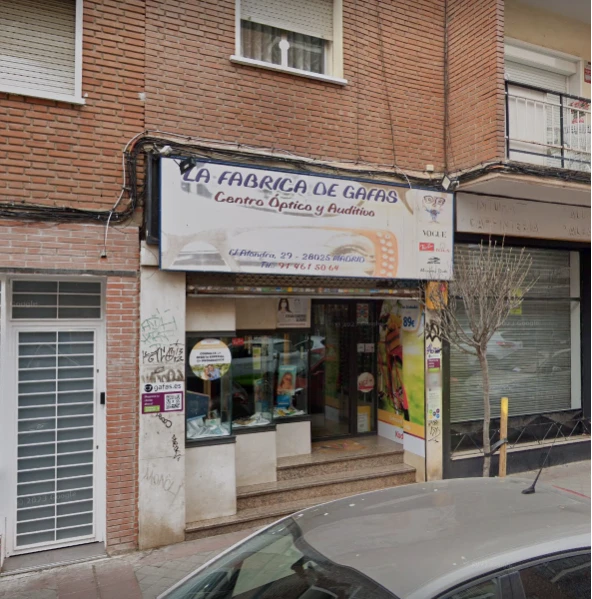 Audífonos en MADRID, La Fabrica De Gafas Audífonos en MADRID, La Fabrica De Gafas