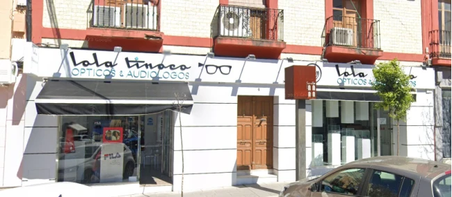 Aud�fonos en BADAJOZ, La �ptica Badajoz