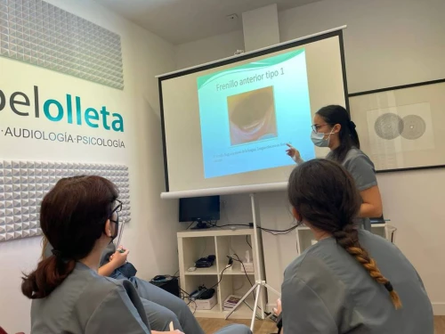 Logopedia y Audiología Isabel Olleta Guía del Audífono