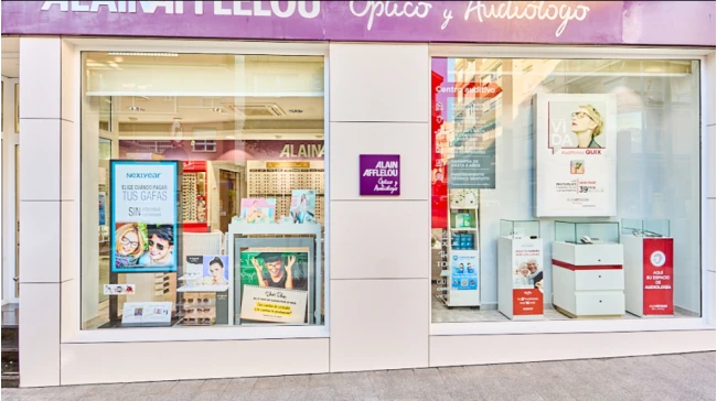 Aud�fonos en MURCIA, Logran Levante