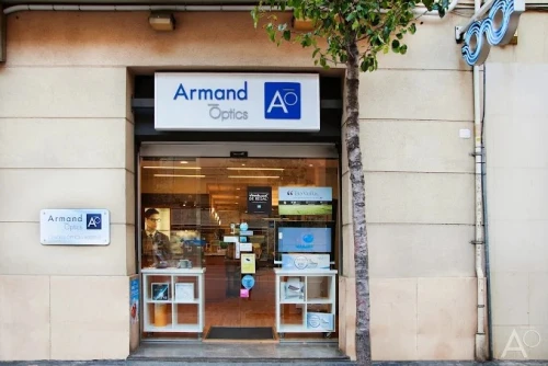 Louis Armand Optics Avda. Madrid, 161 BARCELONA Guía del Audífono