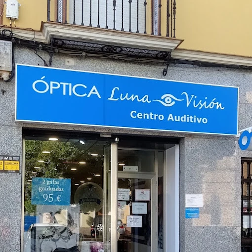 Audífonos en SEVILLA, Luna Visión Audífonos en SEVILLA, Luna Visión