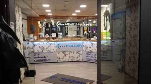 Macsony Centro Auditívo Integral Guía del Audífono