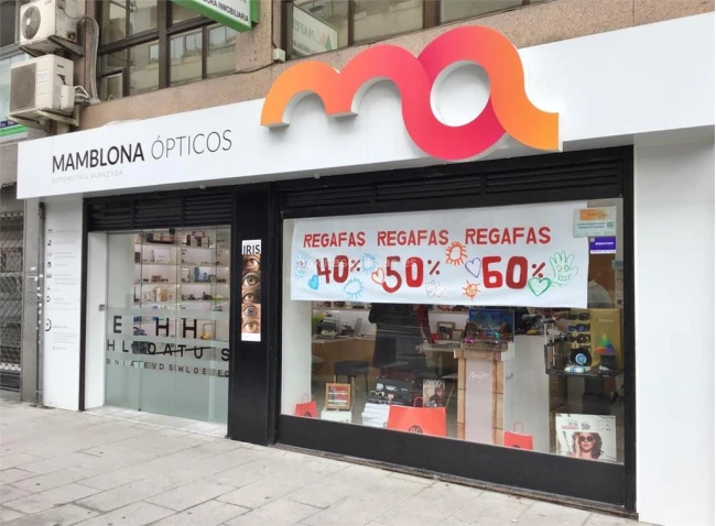 Aud�fonos en PONTEVEDRA, Mamblona �pticos