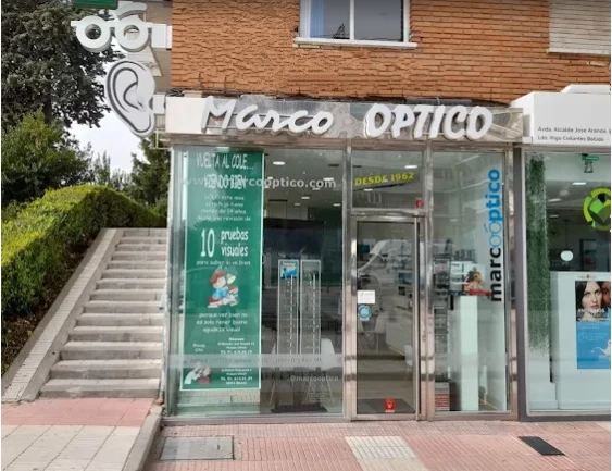 Audífonos en MADRID, Marco Óptico Audífonos en MADRID, Marco Óptico