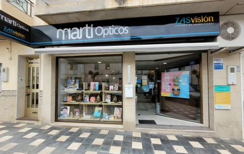 Martí Opticos Xeraco Guía del Audífono