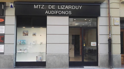 Martínez de Lizarduy Audífonos Guía del Audífono