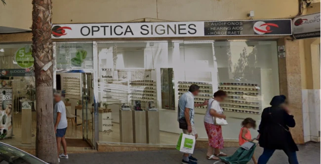 Audífonos en ALICANTE, María Isabel Signes Soler Audífonos en ALICANTE, María Isabel Signes Soler