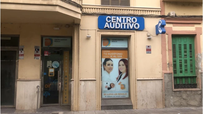 Audífonos en MELILLA, Mas Oidos Audifonos Melilla Audífonos en MELILLA, Mas Oidos Audifonos Melilla