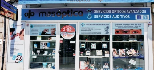 Mas Óptica Posada de Llanes Guía del Audífono