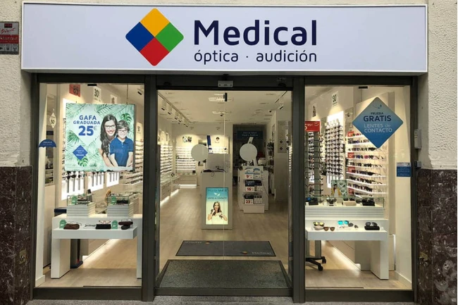 Audífonos en BIZKAIA, Medical Óptica Audición Bruno Mauricio Zabala Audífonos en BIZKAIA, Medical Óptica Audición Bruno Mauricio Zabala