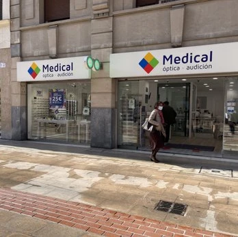 Medical Óptica Audición Ercilla Guía del Audífono