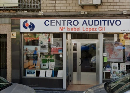 Aud�fonos en MADRID, Mi Centro Auditivo Mar�a Isabel L�pez Gil