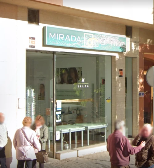 Mirada Centro Óptico Guía del Audífono