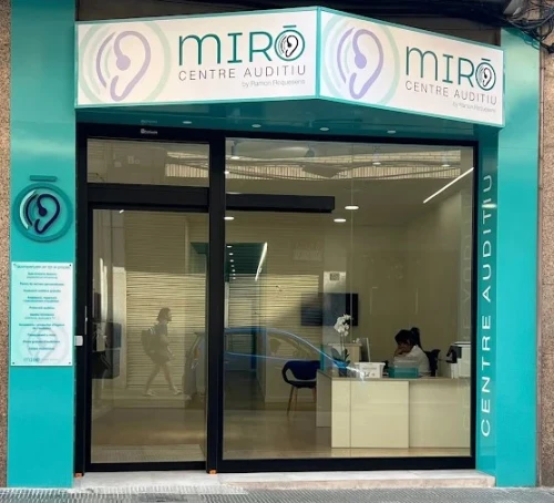 Miró Centre Auditiu Guía del Audífono