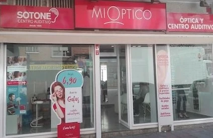 Mióptico Boltaña / Centro Óptico Madrid Guía del Audífono