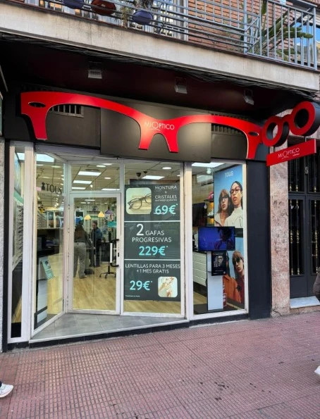 Mióptico MÓSTOLES Guía del Audífono