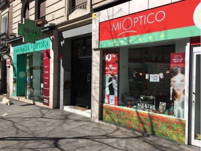 Audífonos en MADRID, Mióptico Santa Engracia Audífonos en MADRID, Mióptico Santa Engracia