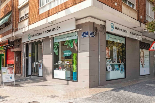 Aud�fonos en VALENCIA, Modavisi�n