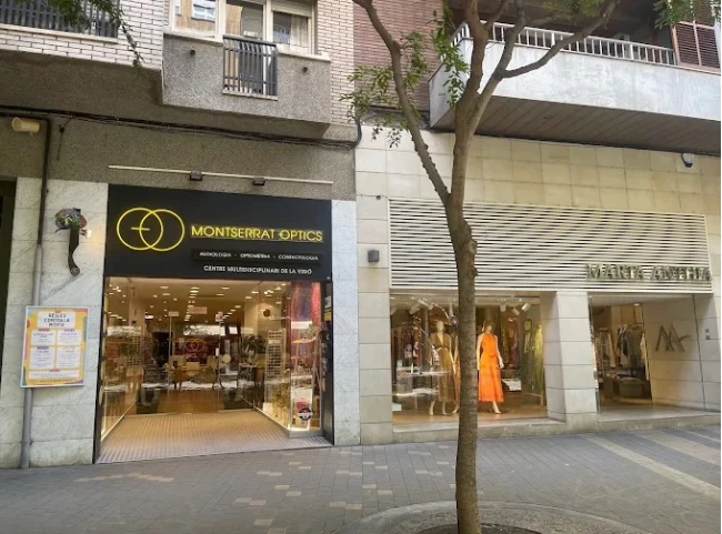 Aud�fonos en LLEIDA, Montserrat Optics