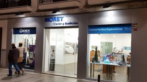 Moret Visión y Audición Guía del Audífono