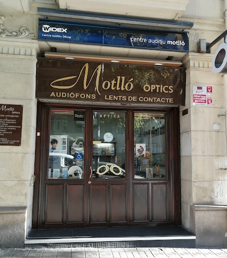 Motlló Òptics Guía del Audífono