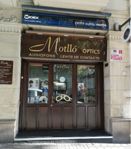 Aud�fonos en BARCELONA, Motll� �ptics